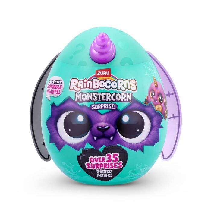 Мягкая игрушка Rainbocorns сюрприз B серия Monstercorn Surprise (9297B) изображение 6