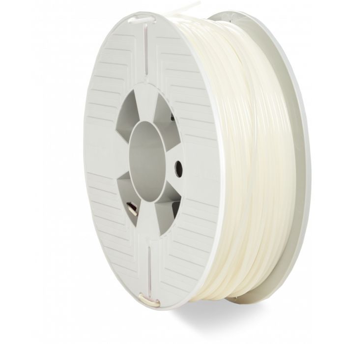 Пластик для 3D-принтера Verbatim ABS 2.85мм Aluminium Grey 1kg (55036)
