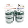 Обважнювач LiveUp Wrist/Ankle Weights LS3011-2 2 шт по 2 кг зелений (6951376126358) зображення 2