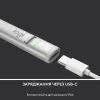 Стилус Logitech Crayon USB-C Silver (914-000074) изображение 2