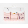 Носки детские Bibaby з совушками (68331-0G-pink) изображение 2