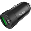 Зарядное устройство HOCO Z32 USB-A/Type-C Black (6931474739797) изображение 2