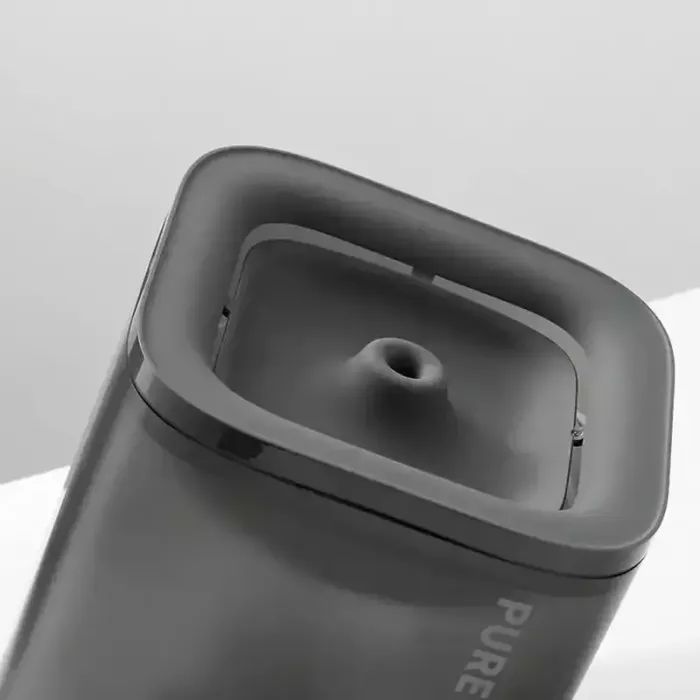 Універсальний посуд для тварин Petkit Поилка Eversweet Solo SE Smart Pet Drinking Fountain (Grey) (733937) зображення 3