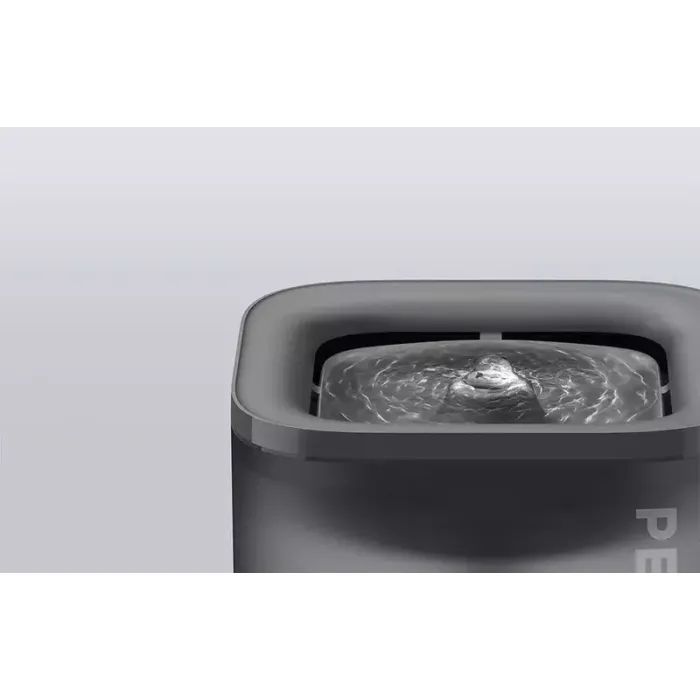 Універсальний посуд для тварин Petkit Поилка Eversweet Solo SE Smart Pet Drinking Fountain (Grey) (733937) зображення 4