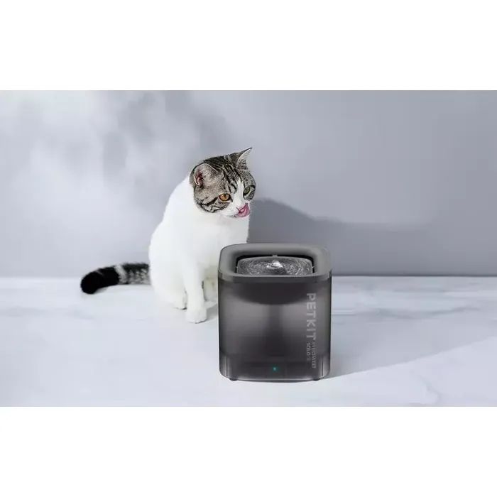 Універсальний посуд для тварин Petkit Поилка Eversweet Solo SE Smart Pet Drinking Fountain (Grey) (733937) зображення 5