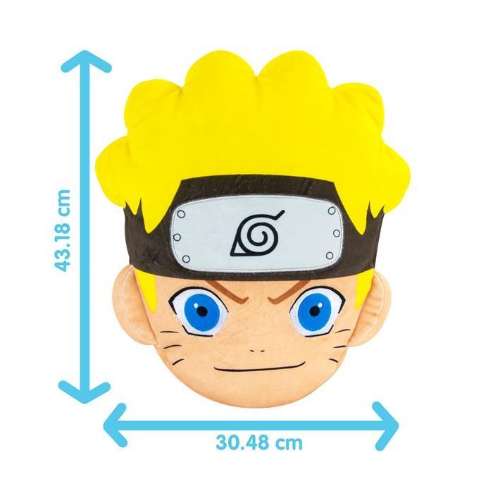 Мягкая игрушка Club Mocchi- Mocchi- Наруто 30 х 43 см (T12751) изображение 3