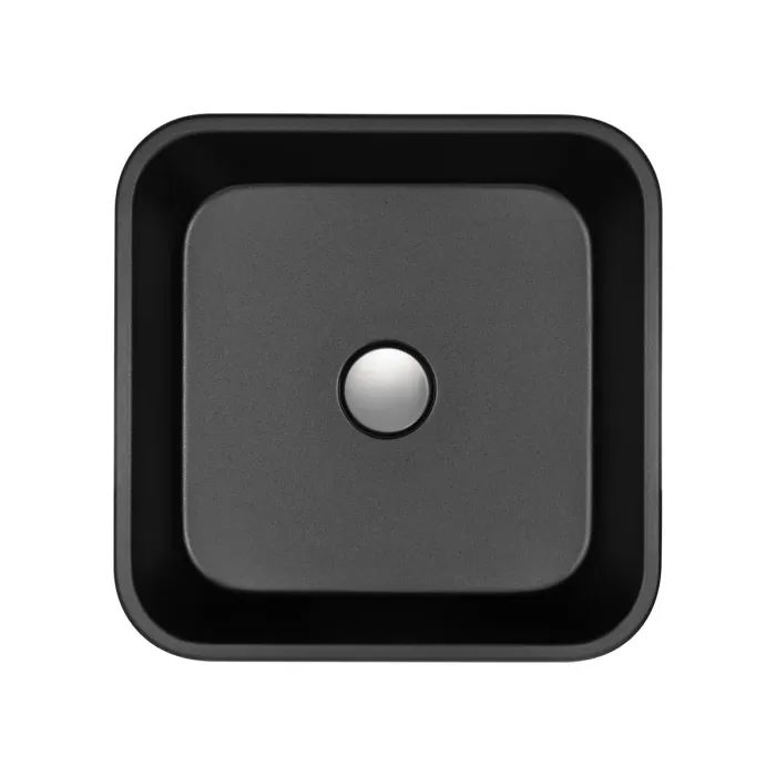 Раковина GRANADO Lalin black (gbs1301) изображение 2