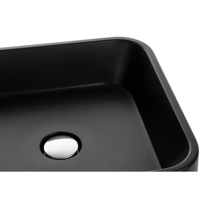 Раковина GRANADO Lalin black (gbs1301) изображение 3