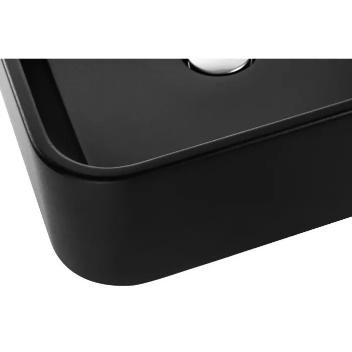 Раковина GRANADO Lalin black (gbs1301) изображение 5