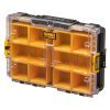 Ящик для інструментів DeWALT органайзер TOUGHSYSTEM 2.0, DS100,545x380x130 мм (DWST83394-1) зображення 2