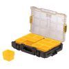 Ящик для інструментів DeWALT органайзер TOUGHSYSTEM 2.0, DS100,545x380x130 мм (DWST83394-1) зображення 3