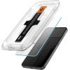 Скло захисне Spigen Samsung Galaxy S24+ tR EZ Fit HD (2 Pack) (AGL07432) зображення 2