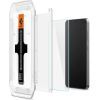 Скло захисне Spigen Samsung Galaxy S24+ tR EZ Fit HD (2 Pack) (AGL07432) зображення 4