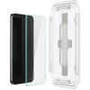 Скло захисне Spigen Samsung Galaxy S24+ tR EZ Fit HD (2 Pack) (AGL07432) зображення 5
