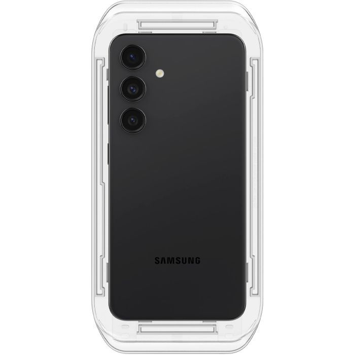 Скло захисне Spigen Samsung Galaxy S24+ tR EZ Fit HD (2 Pack) (AGL07432) зображення 6