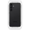 Скло захисне Spigen Samsung Galaxy S24+ tR EZ Fit HD (2 Pack) (AGL07432) зображення 6