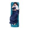 Спальный мешок Naturehike надлегкий LW180 NH21MSD04 правий (15°C) p-p М темно-блакитний (6927595788165-R) изображение 5