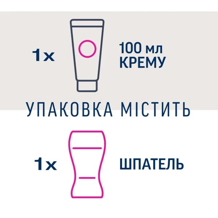 Крем для депиляции Veet Minima для чувствительной кожи с Алоэ вера 100 мл (4053700288205) изображение 9