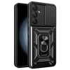 Чохол до мобільного телефона BeCover Military Samsung Galaxy A55 5G SM-A556 Black (711018) зображення 5