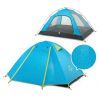 Палатка Naturehike тримісний P-Series NH18Z033-P 210T/65D блакитний (6975641887331) изображение 3