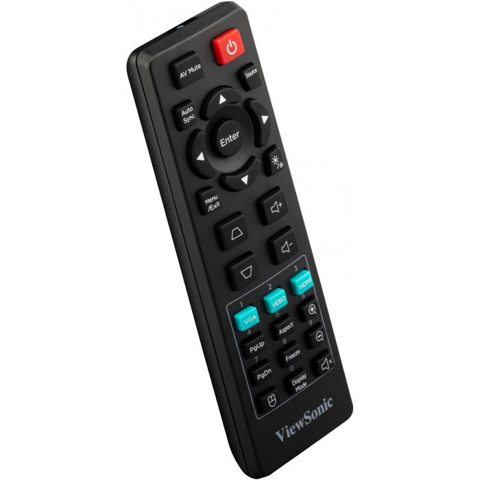 Проектор ViewSonic LS740W (VS19578) зображення 12