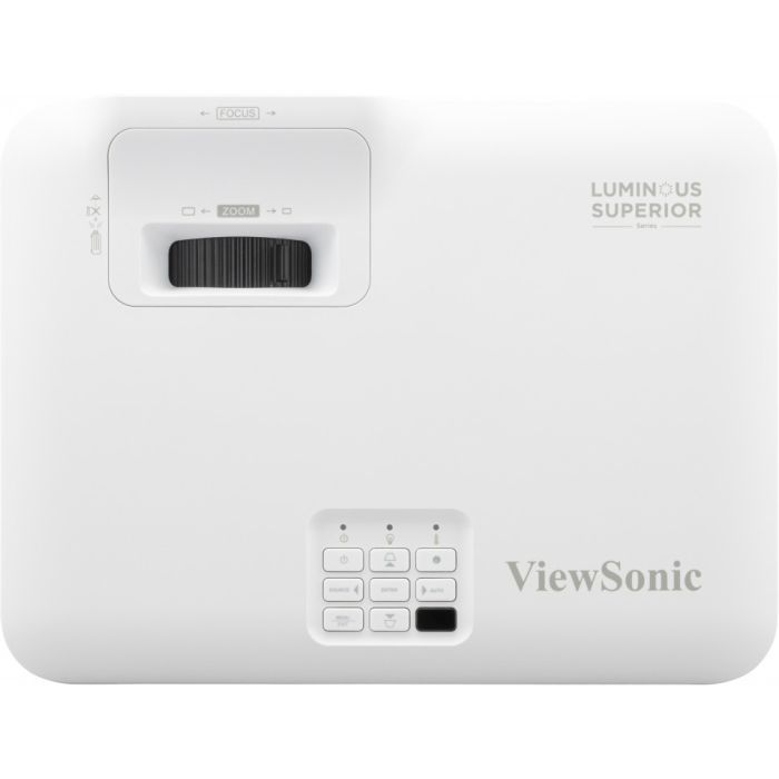 Проектор ViewSonic LS740W (VS19578) зображення 8