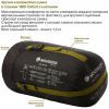 Спальный мешок Mousson PLATO L Olive (9043) изображение 11