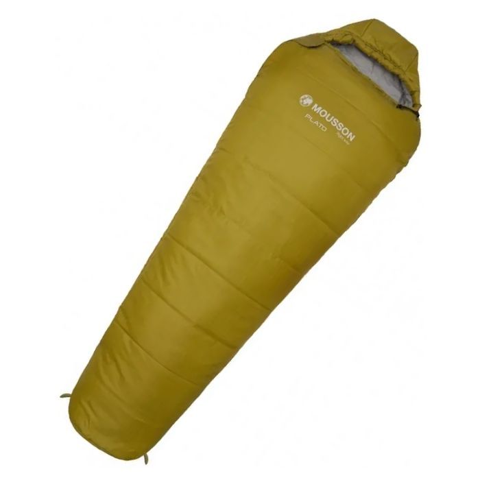 Спальний мішок Mousson PLATO R Olive (9044)