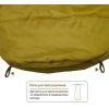 Спальный мешок Mousson PLATO L Olive (9043) изображение 8