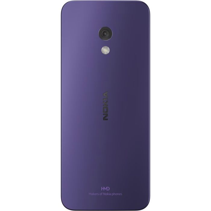 Мобильный телефон Nokia 235 4G DS 2024 Purple изображение 3