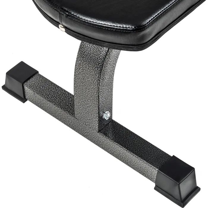 Лава атлетична Toorx Горизонтальна Flat Bench WBX 65 (WBX-65) (930723) зображення 4