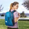 Рюкзак туристический Naturehike Ultralight NH17A017-B 22 л блакитний (6927595725108) изображение 5