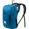 Рюкзак туристический Naturehike Ultralight NH17A017-B 22 л блакитний (6927595725108)