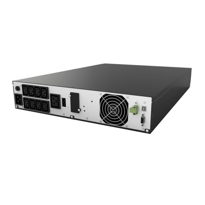 Источник бесперебойного питания nJoy Aster 3K USB (UPCMCOP930HASCG01B) изображение 6