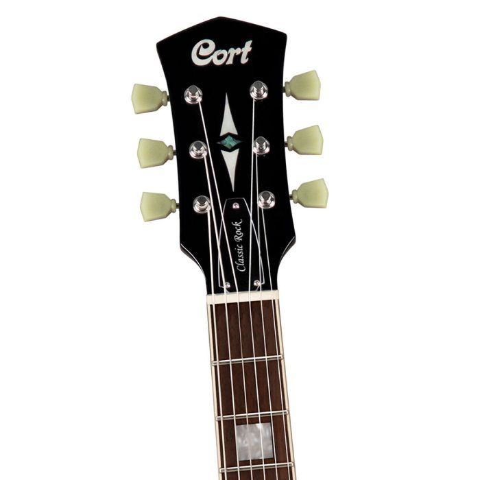 Електрогітара Cort CR200 Gold Top (CR200 GT) зображення 5