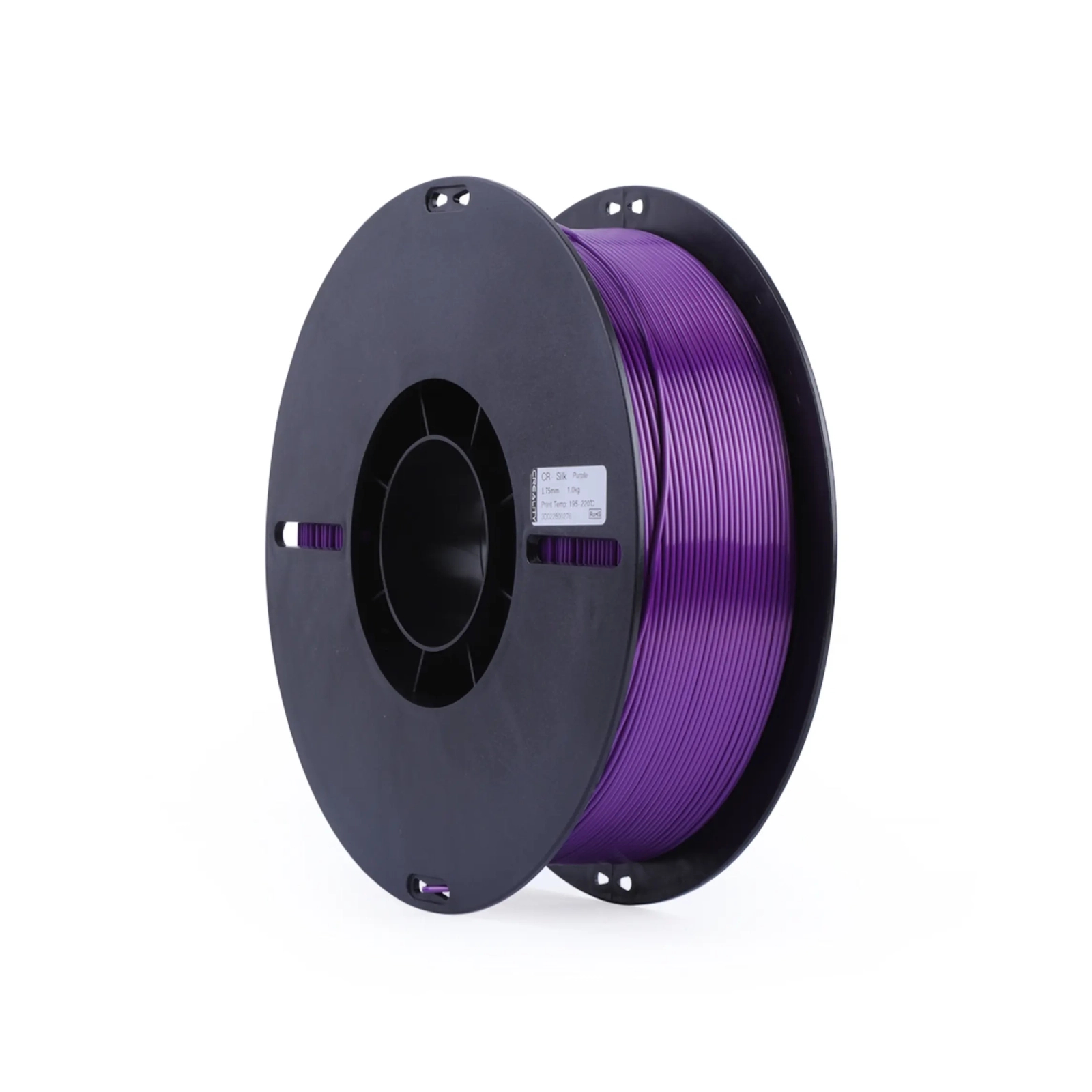 Пластик для 3D-принтера Creality PLA silky shine 1кг, 1.75мм, purple (3301120005) изображение 5