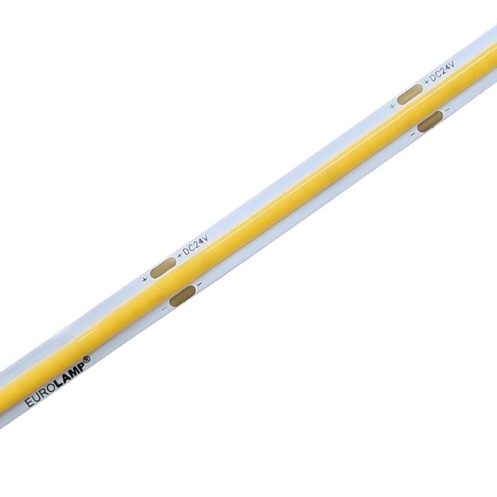 Світлодіодна стрічка Eurolamp LED/ROLL 24V, 3000K 5м зображення 2