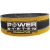 Атлетический пояс Power System Stronglift PS-3840 Black/Yellow L/XL (PS_3840YW-5)