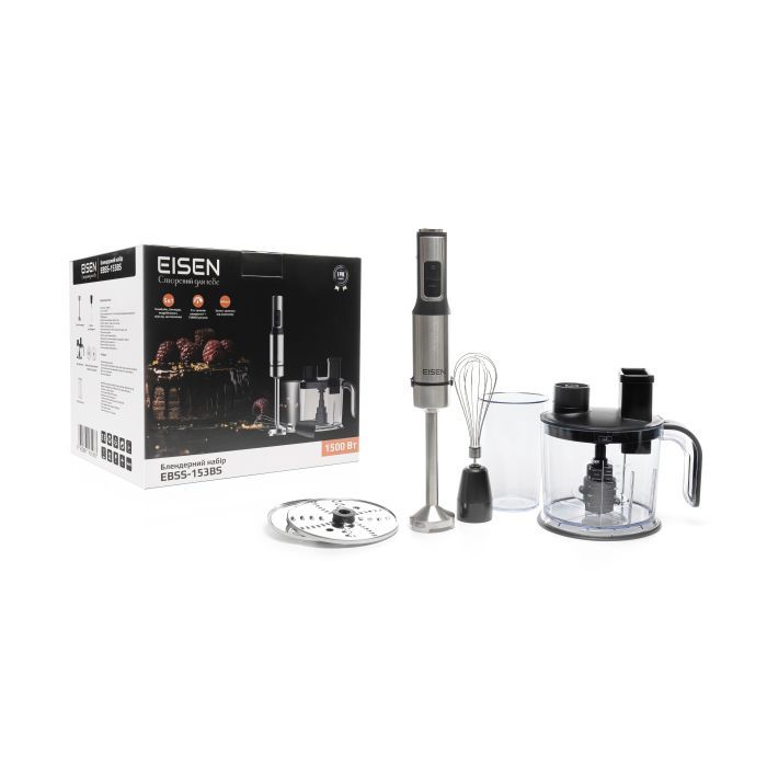 Блендер Eisen EBSS-153BS зображення 12