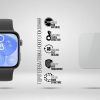 Плівка захисна Armorstandart Huawei Watch Fit 3 6 pcs (ARM78111) зображення 2
