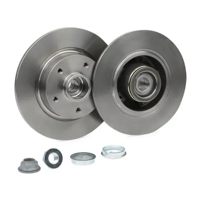 Тормозной диск Brembo 08.B391.27 изображение 2