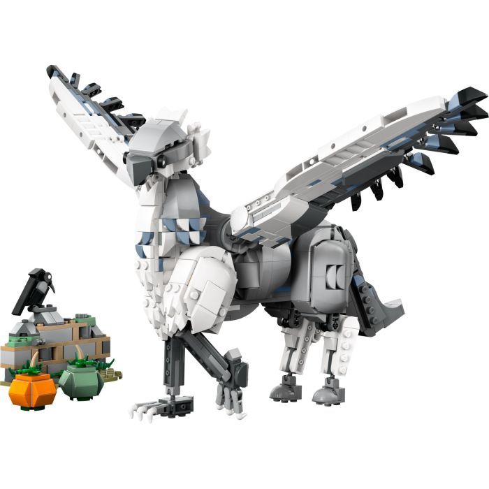 Конструктор LEGO Harry Potter Бакбик (76427) изображение 2