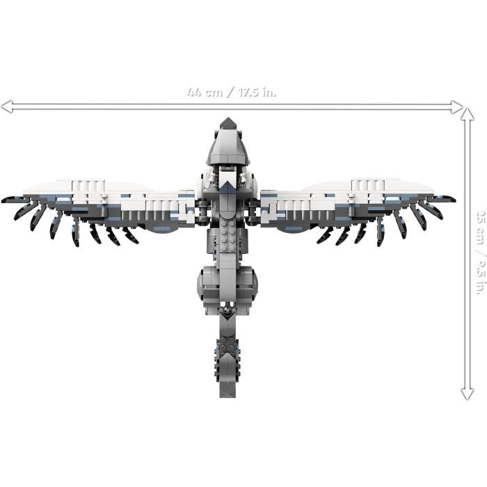 Конструктор LEGO Harry Potter Бакбик (76427) изображение 7