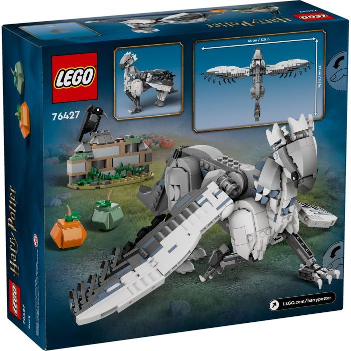 Конструктор LEGO Harry Potter Бакбик (76427) изображение 8