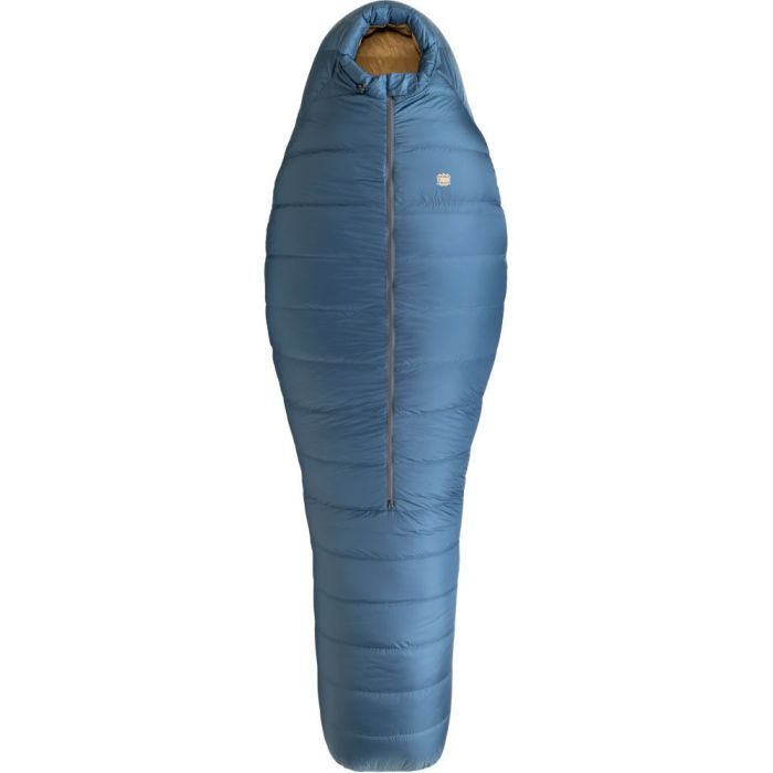 Спальный мешок Turbat Kuk пуховий 500 blue 185 см (012.005.0182)