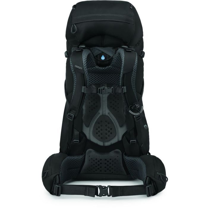 Рюкзак туристичний Osprey Kyte 58 black WXS/S (009.3321) зображення 3
