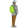 Рюкзак туристичний Osprey Ultralight Stuff Pack limon O/S (009.3251) зображення 7