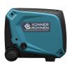 Генератор Konner&Sohnen газо-бензиновий інверторний KS 4000iEG S, 230В, 4.0kW, електростартер, 40кг (KS4000IEGS) зображення 7