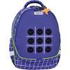 Рюкзак шкільний Bagland Butterfly 1328 Сублімація синій 21 л (00565664 Ш) (1071219245) зображення 2