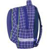 Рюкзак шкільний Bagland Butterfly 1328 Сублімація синій 21 л (00565664 Ш) (1071219245) зображення 3